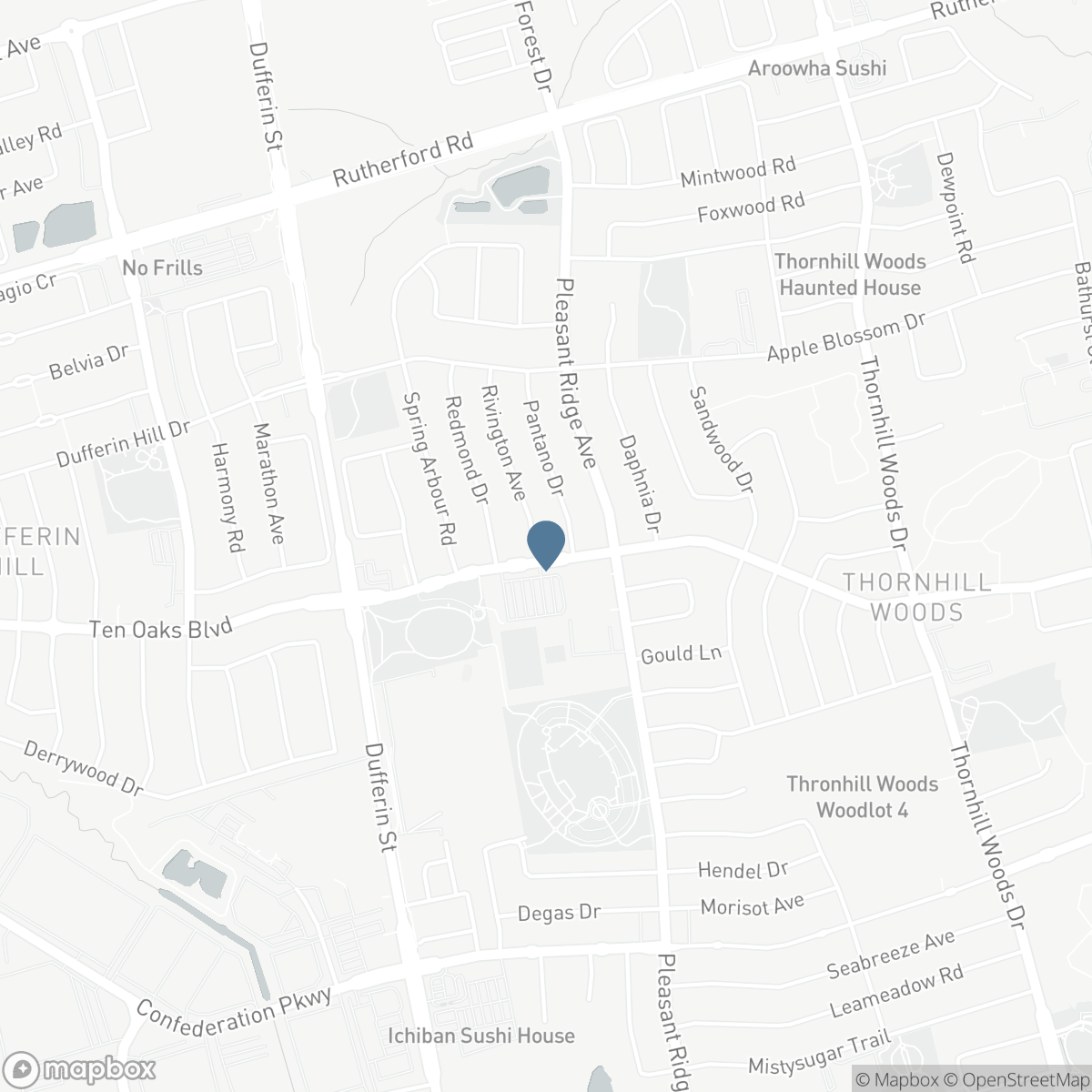 5 RIVINGTON AVENUE, Vaughan, Ontario L4J 0A9